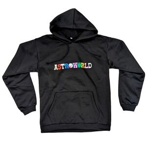 ASTROWORLD Travis Scott Hoodie‎ Unisex size Small